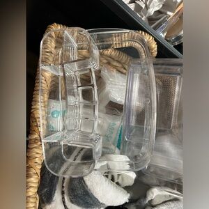 Clear Storage Organizer